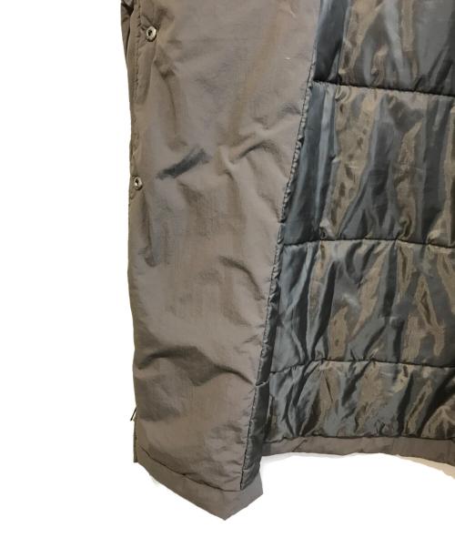 BEAUTY&YOUTH（ビューティーアンドユース）BEAUTY&YOUTH (ビューティーアンドユース) ナイロン パデッドジャケット　1625-105-4990 ブラック サイズ:Mの古着・服飾アイテム