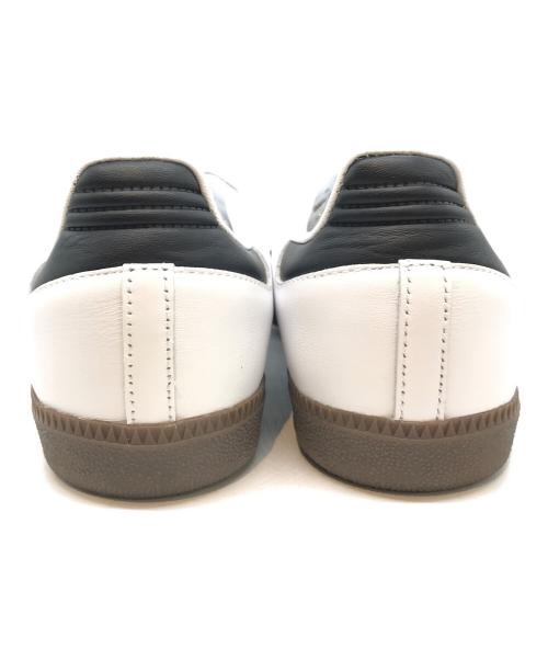 adidas（アディダス）adidas (アディダス) Samba OG ホワイト サイズ:24.5の古着・服飾アイテム