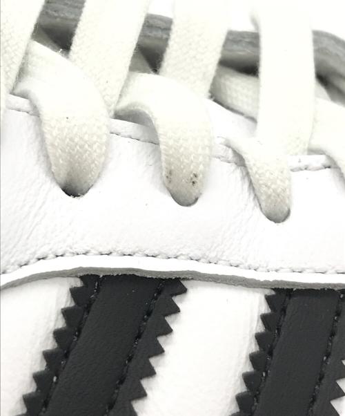 adidas（アディダス）adidas (アディダス) Samba OG ホワイト サイズ:24.5の古着・服飾アイテム