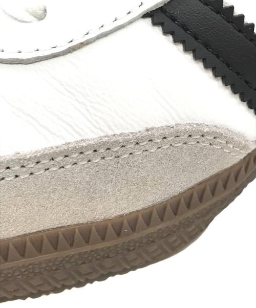 adidas（アディダス）adidas (アディダス) Samba OG ホワイト サイズ:24.5の古着・服飾アイテム