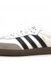 adidas (アディダス) Samba OG ホワイト サイズ:24.5：7000円