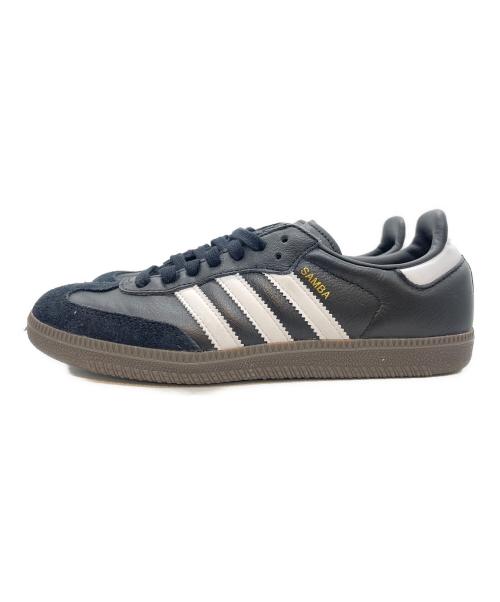 adidas（アディダス）adidas (アディダス) SAMBA OG ブラック サイズ:24の古着・服飾アイテム
