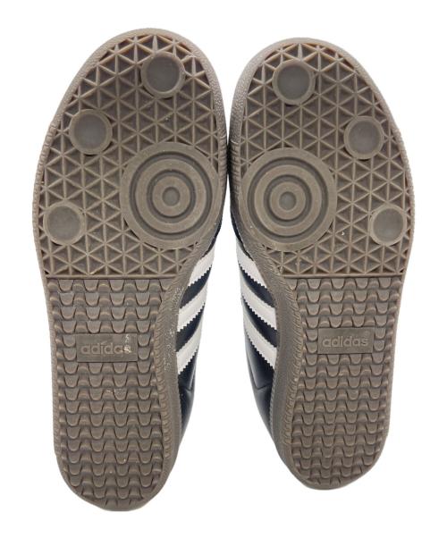 adidas（アディダス）adidas (アディダス) SAMBA OG ブラック サイズ:24の古着・服飾アイテム