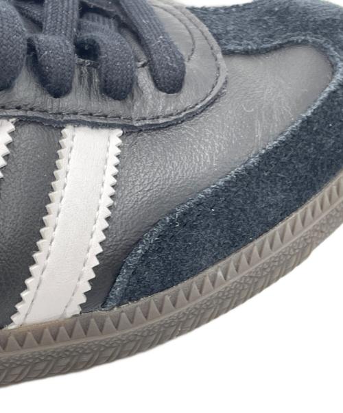 adidas（アディダス）adidas (アディダス) SAMBA OG ブラック サイズ:24の古着・服飾アイテム