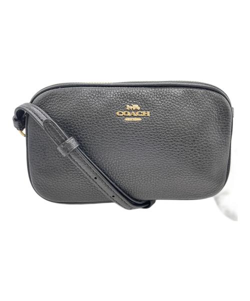 COACH（コーチ）COACH (コーチ) ショルダーバッグ　F30259 ブラックの古着・服飾アイテム