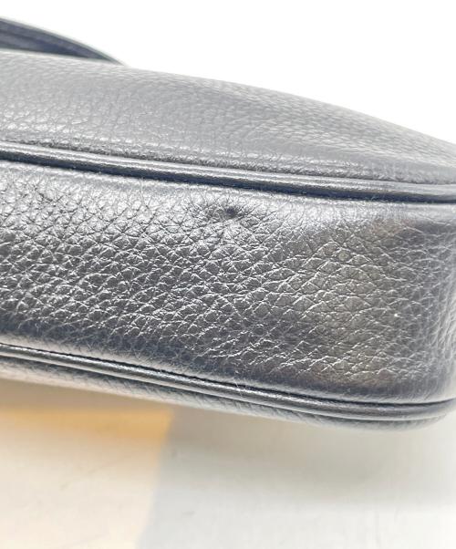 COACH（コーチ）COACH (コーチ) ショルダーバッグ　F30259 ブラックの古着・服飾アイテム