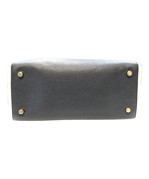 COACH（コーチ）COACH (コーチ) 2WAYショルダーバッグ　C2826 ブルーの古着・服飾アイテム