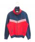 adidas（アディダス）の古着「トラックジャケット」｜ネイビー×レッド