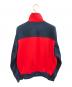 adidas (アディダス) トラックジャケット ネイビー×レッド サイズ:M：10000円