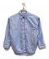 AP STUDIO（エーピーストゥディオ）の古着「スーピマコットンシャツ　25050586106030」｜スカイブルー
