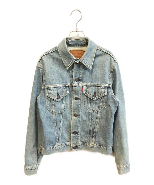 LEVI'S（リーバイス）LEVI'S (リーバイス) デニムジャケット　71557-0214 インディゴ サイズ:38の古着・服飾アイテム