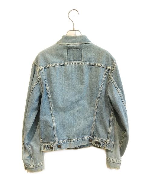 LEVI'S（リーバイス）LEVI'S (リーバイス) デニムジャケット　71557-0214 インディゴ サイズ:38の古着・服飾アイテム
