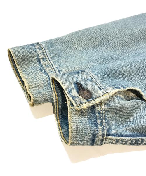 LEVI'S（リーバイス）LEVI'S (リーバイス) デニムジャケット　71557-0214 インディゴ サイズ:38の古着・服飾アイテム