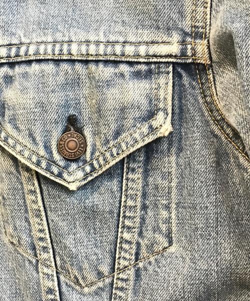 LEVI'S（リーバイス）LEVI'S (リーバイス) デニムジャケット　71557-0214 インディゴ サイズ:38の古着・服飾アイテム