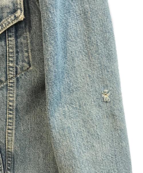 LEVI'S（リーバイス）LEVI'S (リーバイス) デニムジャケット　71557-0214 インディゴ サイズ:38の古着・服飾アイテム