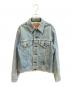 LEVI'S（リーバイス）の古着「デニムジャケット　71557-0214」｜インディゴ