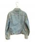 LEVI'S (リーバイス) デニムジャケット　71557-0214 インディゴ サイズ:38：5000円