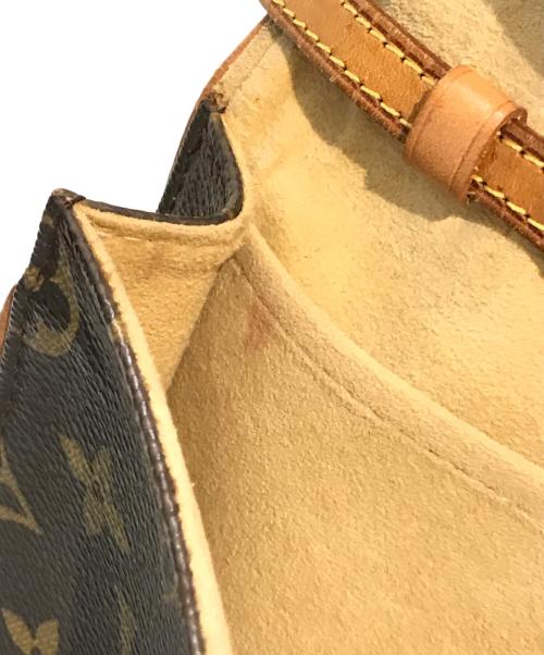 LOUIS VUITTON（ルイ ヴィトン）LOUIS VUITTON (ルイ ヴィトン) ポシェット　M51852　モノグラム　ポシェットツインGMの古着・服飾アイテム