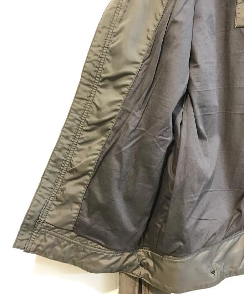 G-STAR RAW（ジースターロゥ）G-STAR RAW (ジースターロゥ) レザージャケット ブラウン サイズ:Mの古着・服飾アイテム