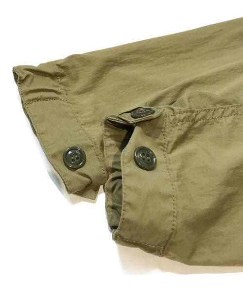 F.O.B FACTORY（エフオービー ファクトリー）F.O.B FACTORY (エフオービー ファクトリー) M-51シェルパーカー カーキ サイズ:Lの古着・服飾アイテム