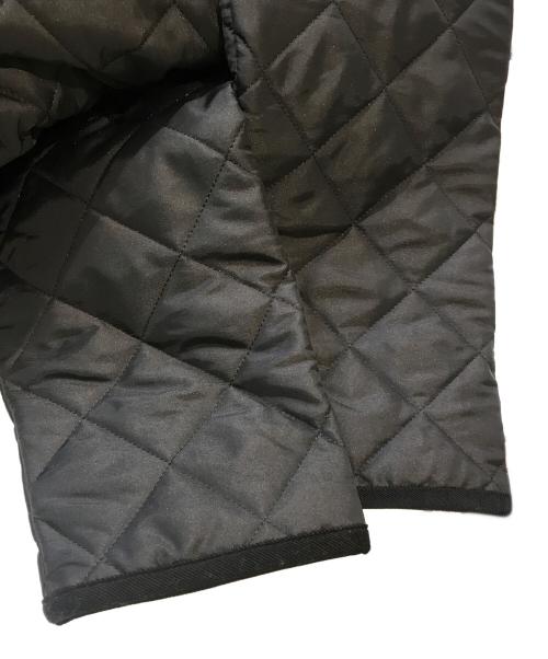 Traditional Weatherwear（トラディショナルウェザーウェア）Traditional Weatherwear (トラディショナルウェザーウェア) ARKLEY A-LINE MIDDLE　L252APQCO0485AA ブラック サイズ:34の古着・服飾アイテム