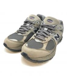 NEW BALANCE（ニューバランス）の古着「ローカットスニーカー　	ML2002RA」｜グレー