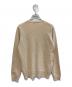 MaxMara (マックスマーラ) Gramピュアカシミヤニット　13661029 ベージュ サイズ:S：23000円