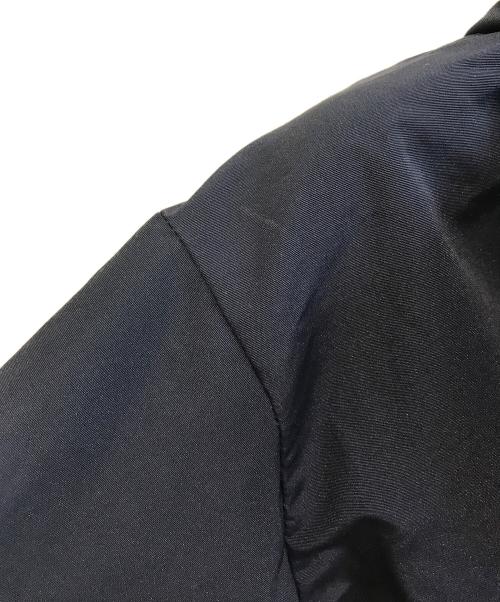 PRADA（プラダ）PRADA (プラダ) ウエストコードフーデッドジャケ　29X621 S141ット ネイビー サイズ:Mの古着・服飾アイテム