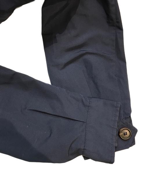 PRADA（プラダ）PRADA (プラダ) ウエストコードフーデッドジャケ　29X621 S141ット ネイビー サイズ:Mの古着・服飾アイテム