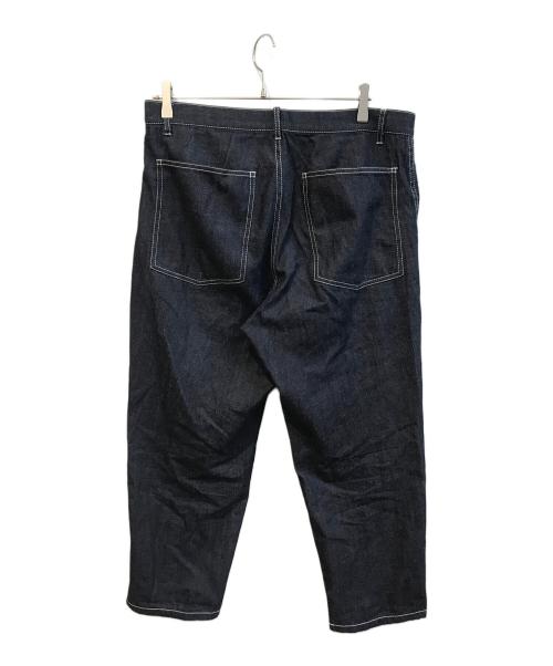 COMME des GARCONS SHIRT（コムデギャルソンシャツ）COMME des GARCONS SHIRT (コムデギャルソンシャツ) デニムパンツ　W24146 インディゴ サイズ:Mの古着・服飾アイテム