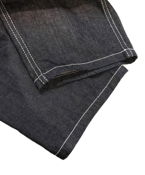 COMME des GARCONS SHIRT（コムデギャルソンシャツ）COMME des GARCONS SHIRT (コムデギャルソンシャツ) デニムパンツ　W24146 インディゴ サイズ:Mの古着・服飾アイテム