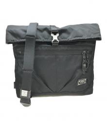 AS2OV（アッソブ）の古着「CORDURA DOBBY MINI SHOULDER」｜ブラック