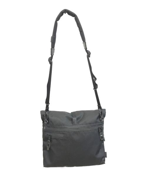 AS2OV（アッソブ）AS2OV (アッソブ) CORDURA DOBBY MINI SHOULDER ブラックの古着・服飾アイテム