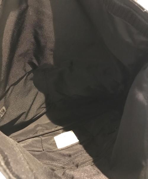 AS2OV（アッソブ）AS2OV (アッソブ) CORDURA DOBBY MINI SHOULDER ブラックの古着・服飾アイテム