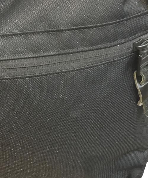 AS2OV（アッソブ）AS2OV (アッソブ) CORDURA DOBBY MINI SHOULDER ブラックの古着・服飾アイテム