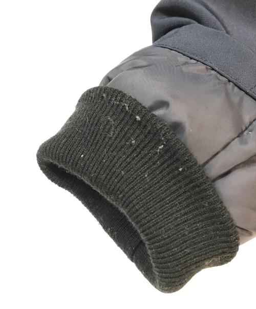 DANTON（ダントン）DANTON (ダントン) DOWN MIDDLE コート　JD-8532 ネイビー サイズ:Sの古着・服飾アイテム