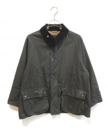 Barbour（バブアー）の古着「BORROWDALEジャケット 242MCAS099」｜ブラック
