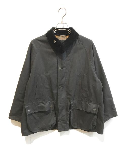 Barbour（バブアー）Barbour (バブアー) BORROWDALEジャケット 242MCAS099 ブラック サイズ:42の古着・服飾アイテム