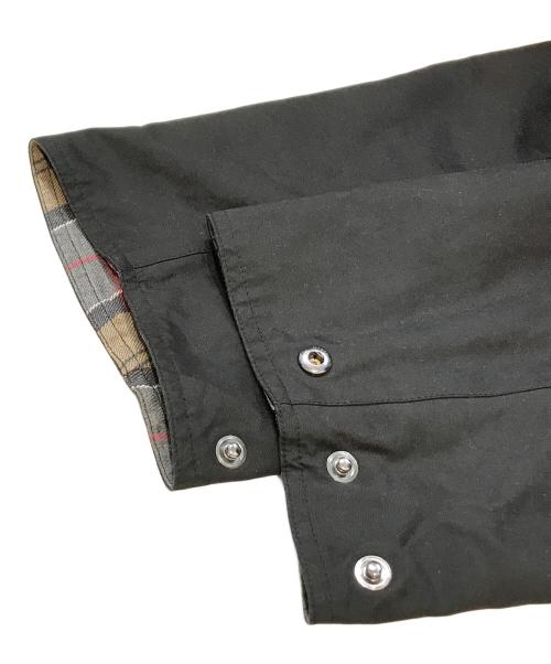 Barbour（バブアー）Barbour (バブアー) BORROWDALEジャケット 242MCAS099 ブラック サイズ:42の古着・服飾アイテム