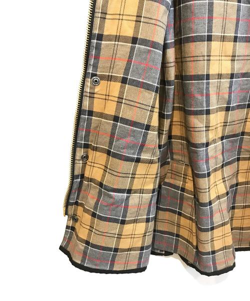 Barbour（バブアー）Barbour (バブアー) BORROWDALEジャケット 242MCAS099 ブラック サイズ:42の古着・服飾アイテム