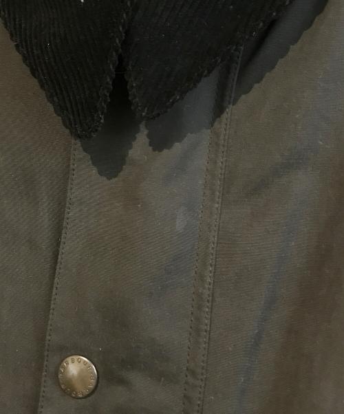 Barbour（バブアー）Barbour (バブアー) BORROWDALEジャケット 242MCAS099 ブラック サイズ:42の古着・服飾アイテム