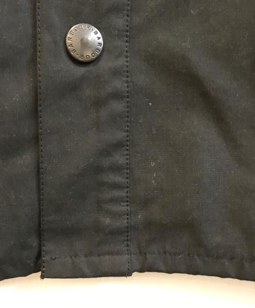 Barbour（バブアー）Barbour (バブアー) BORROWDALEジャケット 242MCAS099 ブラック サイズ:42の古着・服飾アイテム