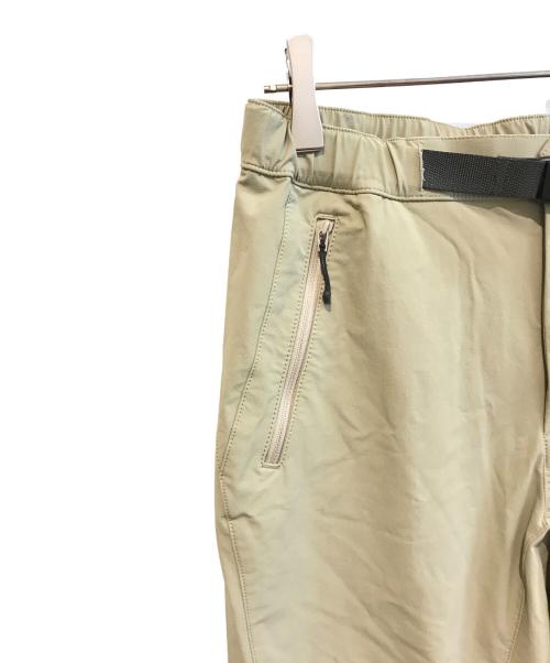 MARMOT（マーモット）Marmot (マーモット) TOWNJD85 WS TWILIGHT PANT S DST ベージュ サイズ:XL 未使用品の古着・服飾アイテム