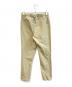 Marmot (マーモット) TOWNJD85 WS TWILIGHT PANT S DST ベージュ サイズ:XL 未使用品：5000円