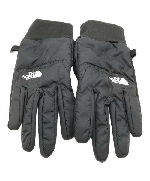THE NORTH FACE（ザ ノース フェイス）THE NORTH FACE (ザ ノース フェイス) 手袋 NN62520 ブラックの古着・服飾アイテム