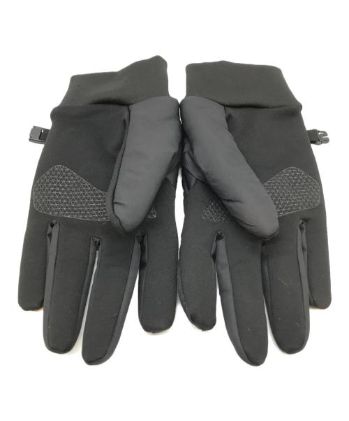 THE NORTH FACE（ザ ノース フェイス）THE NORTH FACE (ザ ノース フェイス) 手袋 NN62520 ブラックの古着・服飾アイテム