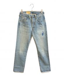 LEVI'S VINTAGE CLOTHING（リーバイス ビンテージ クロージング）の古着「復刻501XX デニムパンツ　47501-0220」｜インディゴ