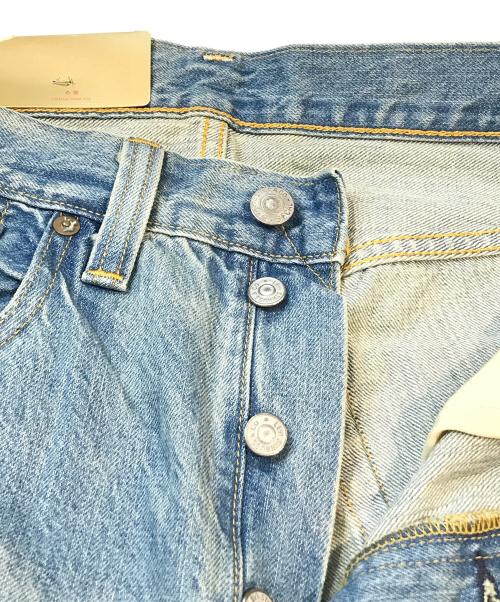 LEVI'S VINTAGE CLOTHING（リーバイス ビンテージ クロージング）LEVI'S VINTAGE CLOTHING (リーバイス ビンテージ クロージング) 復刻501XX デニムパンツ　47501-0220 インディゴ サイズ:SIZE 76cm 未使用品の古着・服飾アイテム