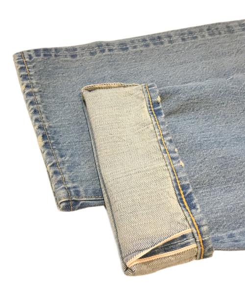 LEVI'S VINTAGE CLOTHING（リーバイス ビンテージ クロージング）LEVI'S VINTAGE CLOTHING (リーバイス ビンテージ クロージング) 復刻501XX デニムパンツ　47501-0220 インディゴ サイズ:SIZE 76cm 未使用品の古着・服飾アイテム