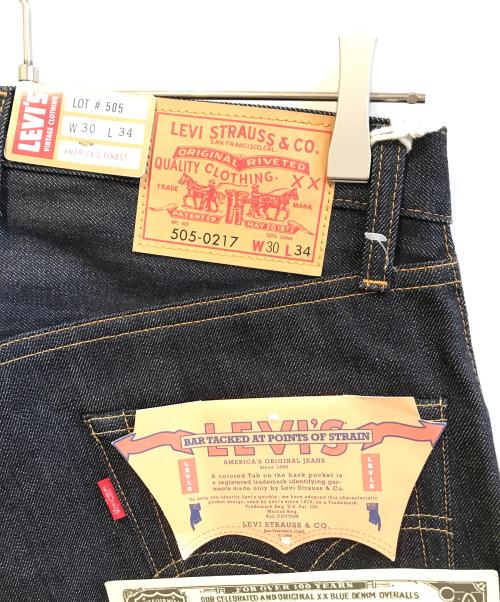 LEVI'S VINTAGE CLOTHING（リーバイス ビンテージ クロージング）LEVI'S VINTAGE CLOTHING (リーバイス ビンテージ クロージング) デニムパンツ　67505-0130 インディゴ サイズ:SIZE 76cm 未使用品の古着・服飾アイテム